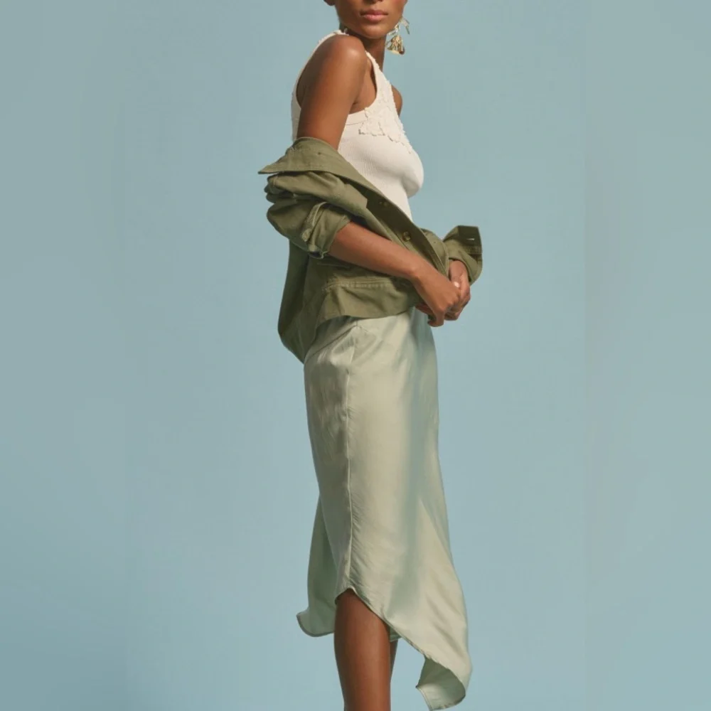 🤍Anthropologie The Pippah Lace Applique Tank Size XXS - Picture 3 of 11